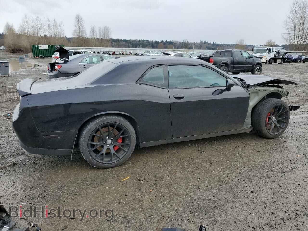 2017 DODGE CHALLENGER - VIN: 2C3CDZDJ9HH558630 - Фото 3