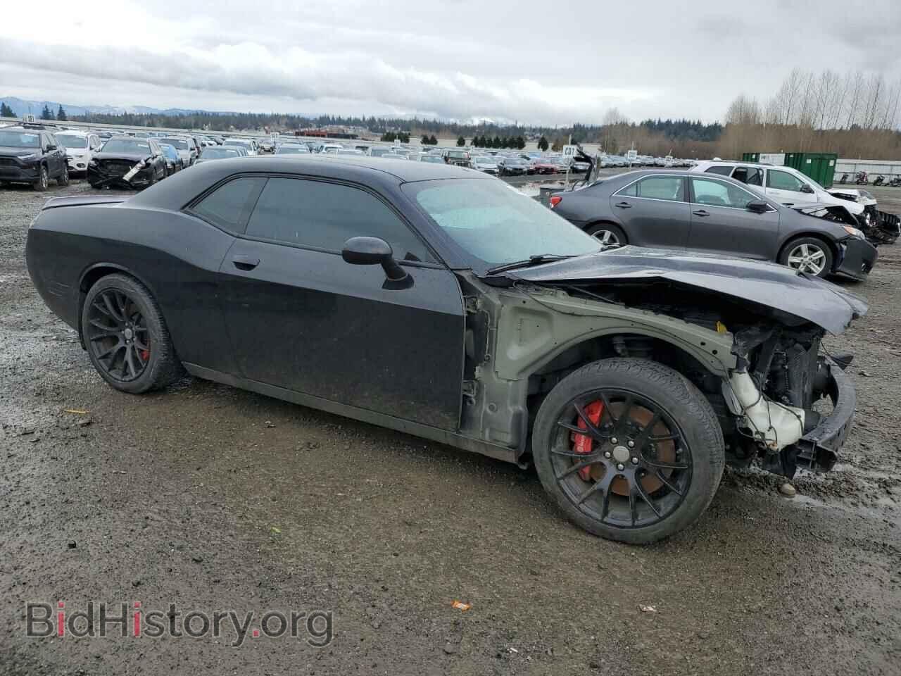 2017 DODGE CHALLENGER - VIN: 2C3CDZDJ9HH558630 - Фото 4