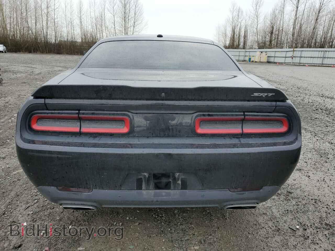 2017 DODGE CHALLENGER - VIN: 2C3CDZDJ9HH558630 - Фото 6
