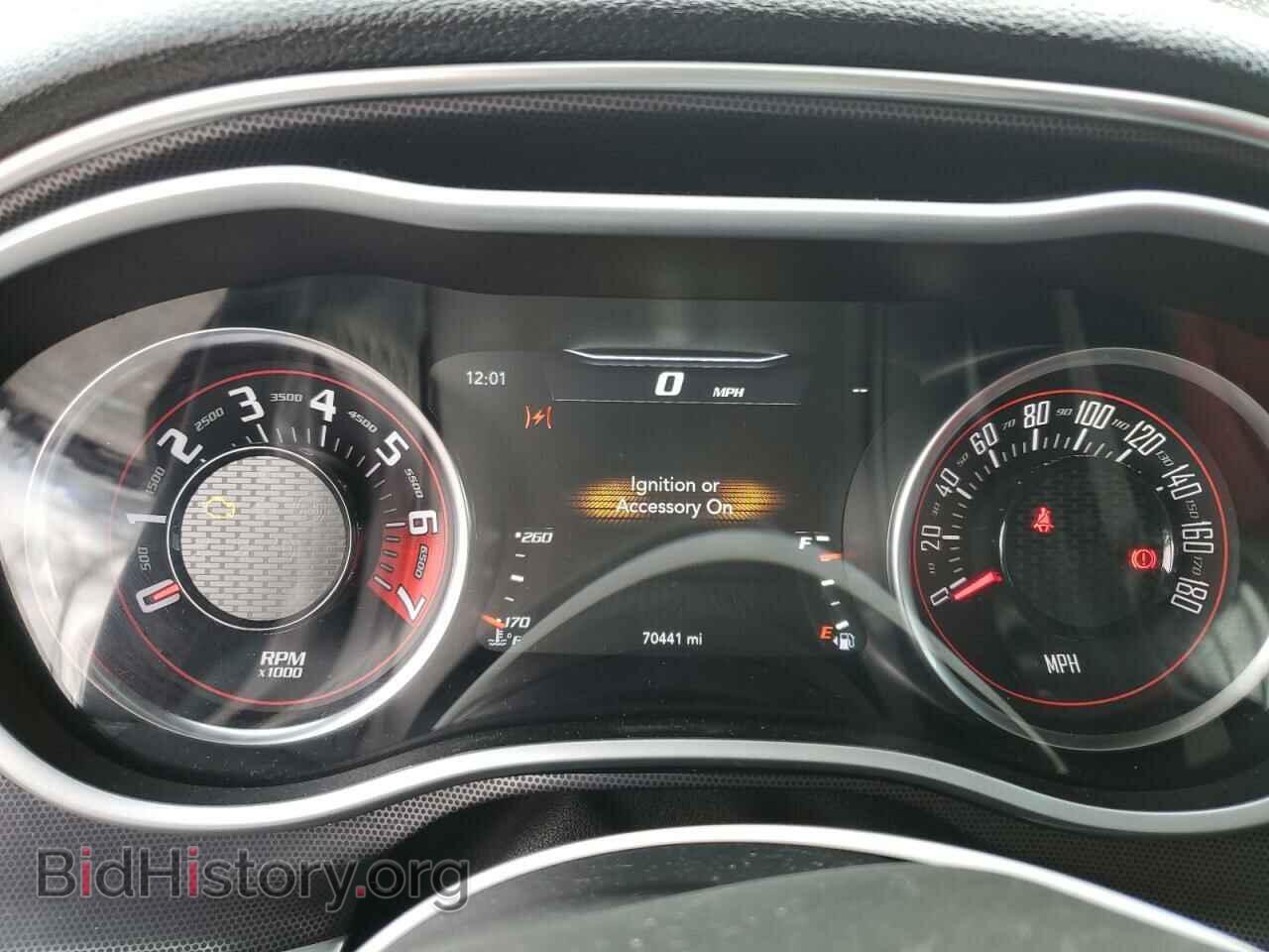2017 DODGE CHALLENGER - VIN: 2C3CDZDJ9HH558630 - Фото 9