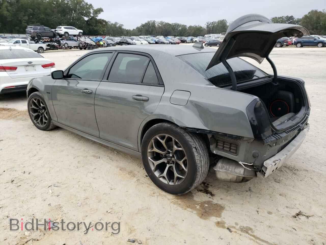 2017 CHRYSLER 300 - VIN: 2C3CCABT6HH511791 - Фото 2