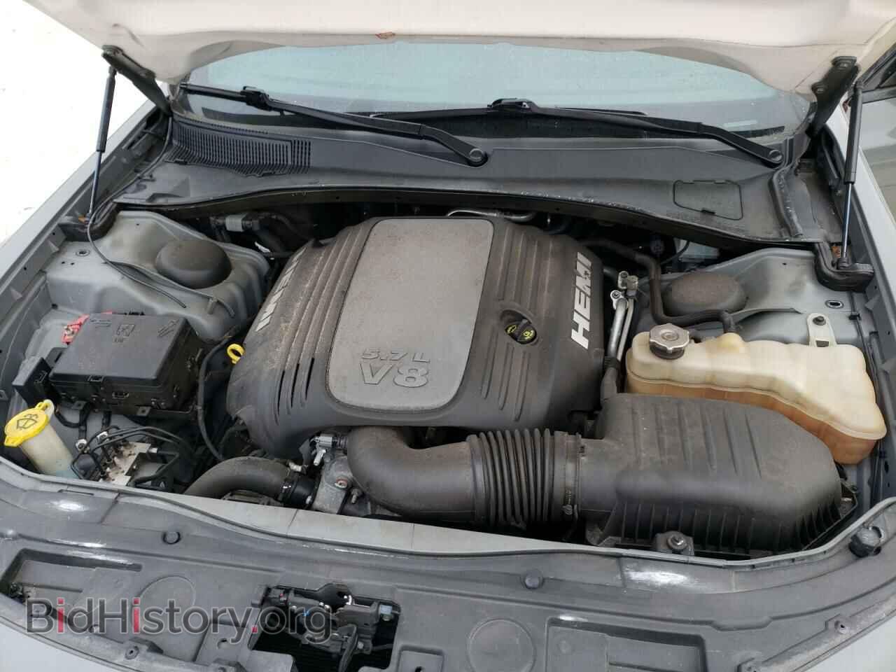 2017 CHRYSLER 300 - VIN: 2C3CCABT6HH511791 - Фото 11