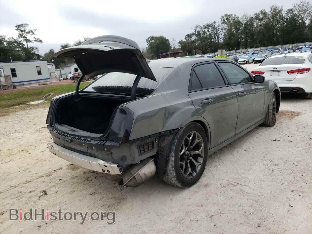 2017 CHRYSLER 300 - VIN: 2C3CCABT6HH511791 - Фото 3