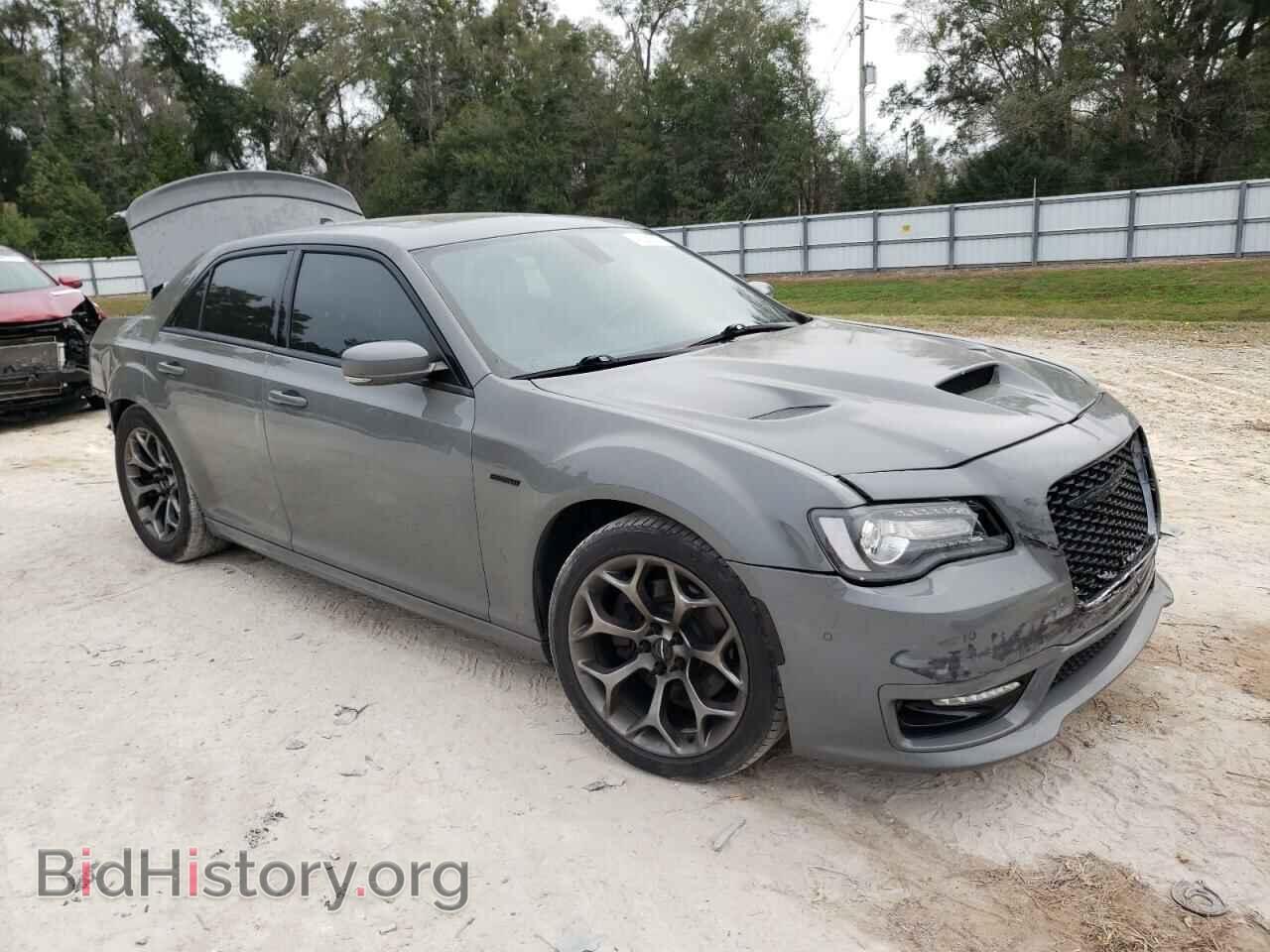 2017 CHRYSLER 300 - VIN: 2C3CCABT6HH511791 - Фото 4