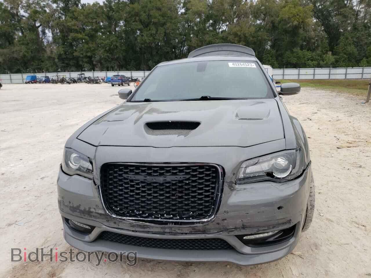 2017 CHRYSLER 300 - VIN: 2C3CCABT6HH511791 - Фото 5