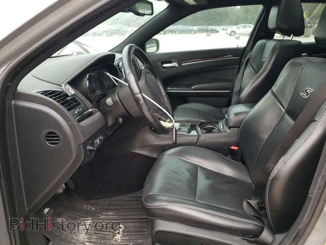 2017 CHRYSLER 300 - VIN: 2C3CCABT6HH511791 - Фото 7