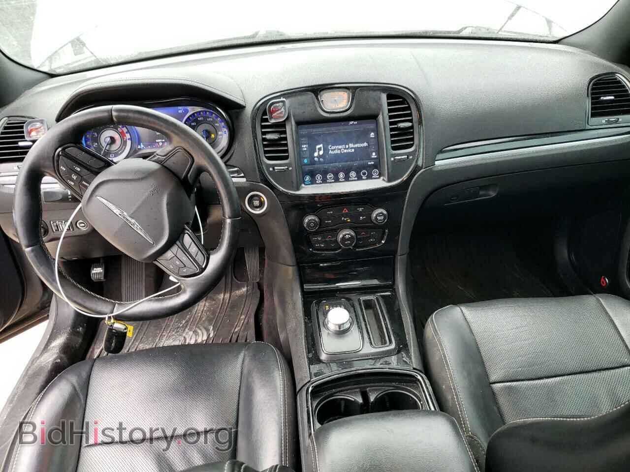 2017 CHRYSLER 300 - VIN: 2C3CCABT6HH511791 - Фото 8