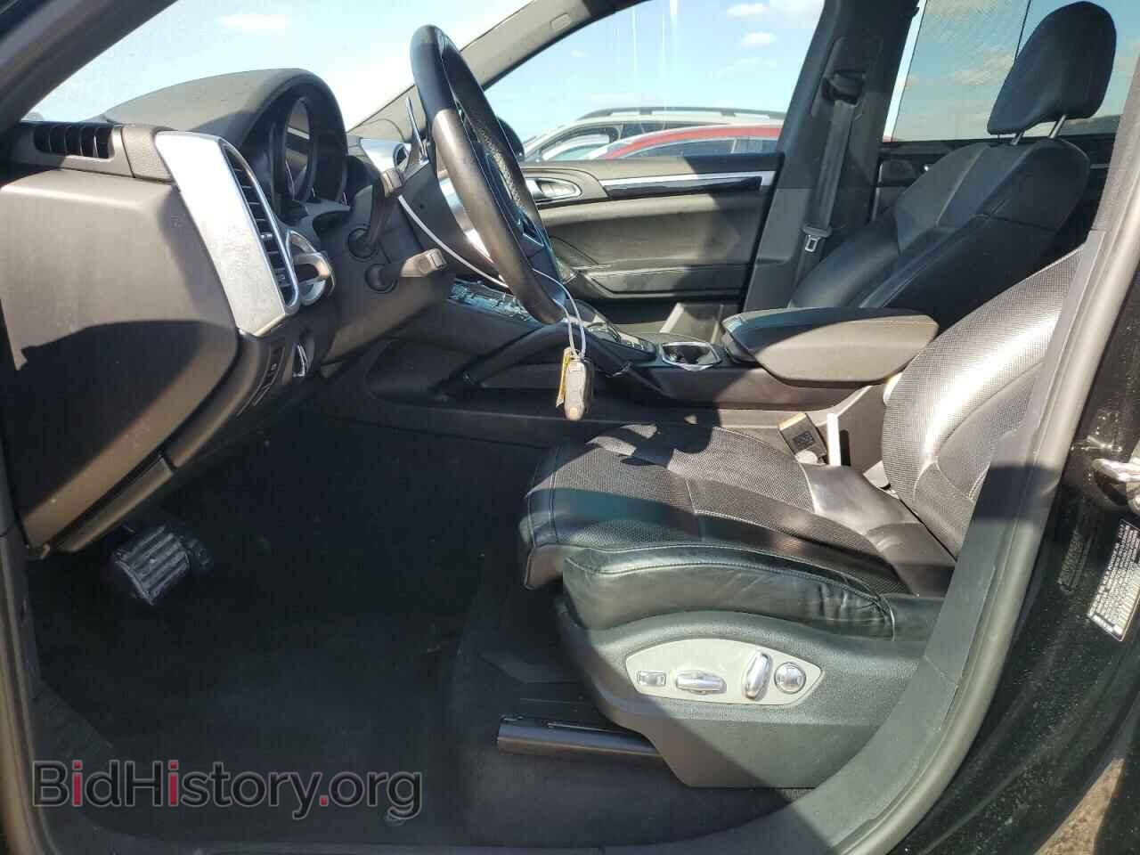 2018 PORSCHE CAYENNE - VIN: WP1AA2A22JKA06559 - Фото 7