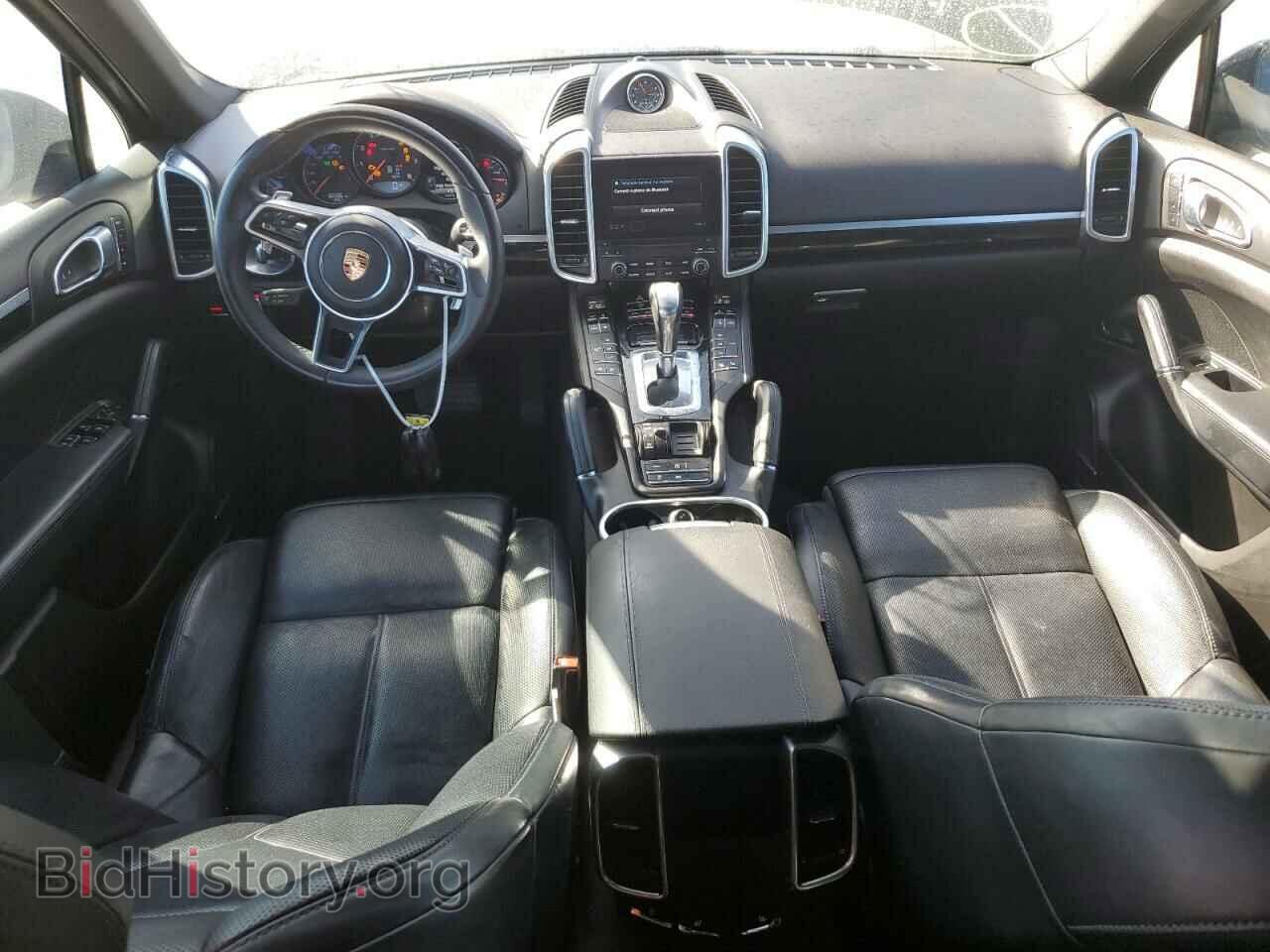 2018 PORSCHE CAYENNE - VIN: WP1AA2A22JKA06559 - Фото 8