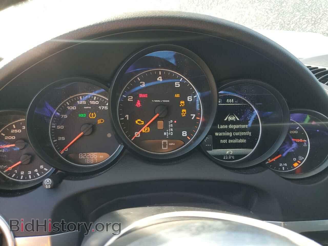2018 PORSCHE CAYENNE - VIN: WP1AA2A22JKA06559 - Фото 9