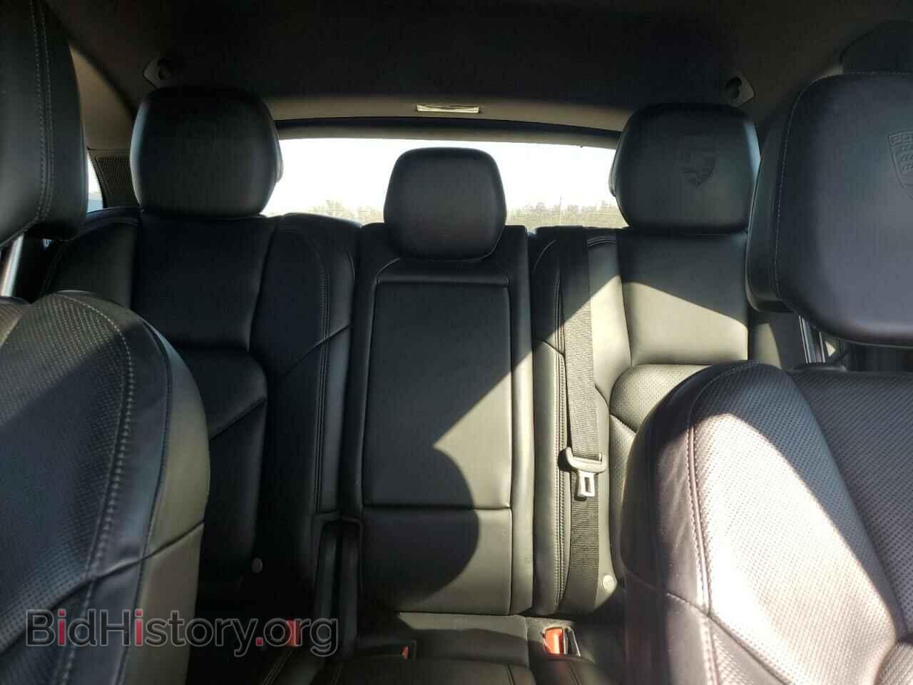 2018 PORSCHE CAYENNE - VIN: WP1AA2A22JKA06559 - Фото 10