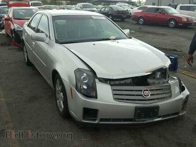 Фотография 1G6DP577560109076 - CADILLAC CTS 2006