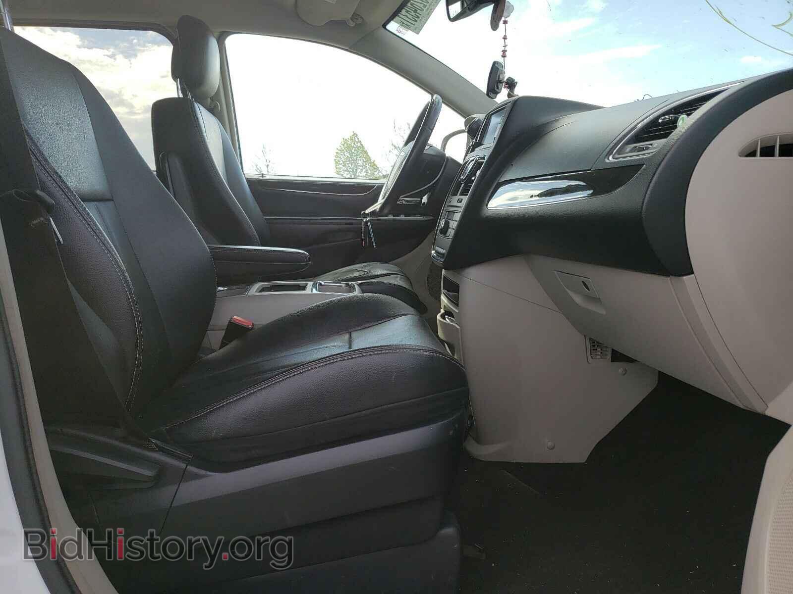 2014 CHRYSLER MINIVAN - VIN: 2C4RC1BG2ER208456 - Фото 5