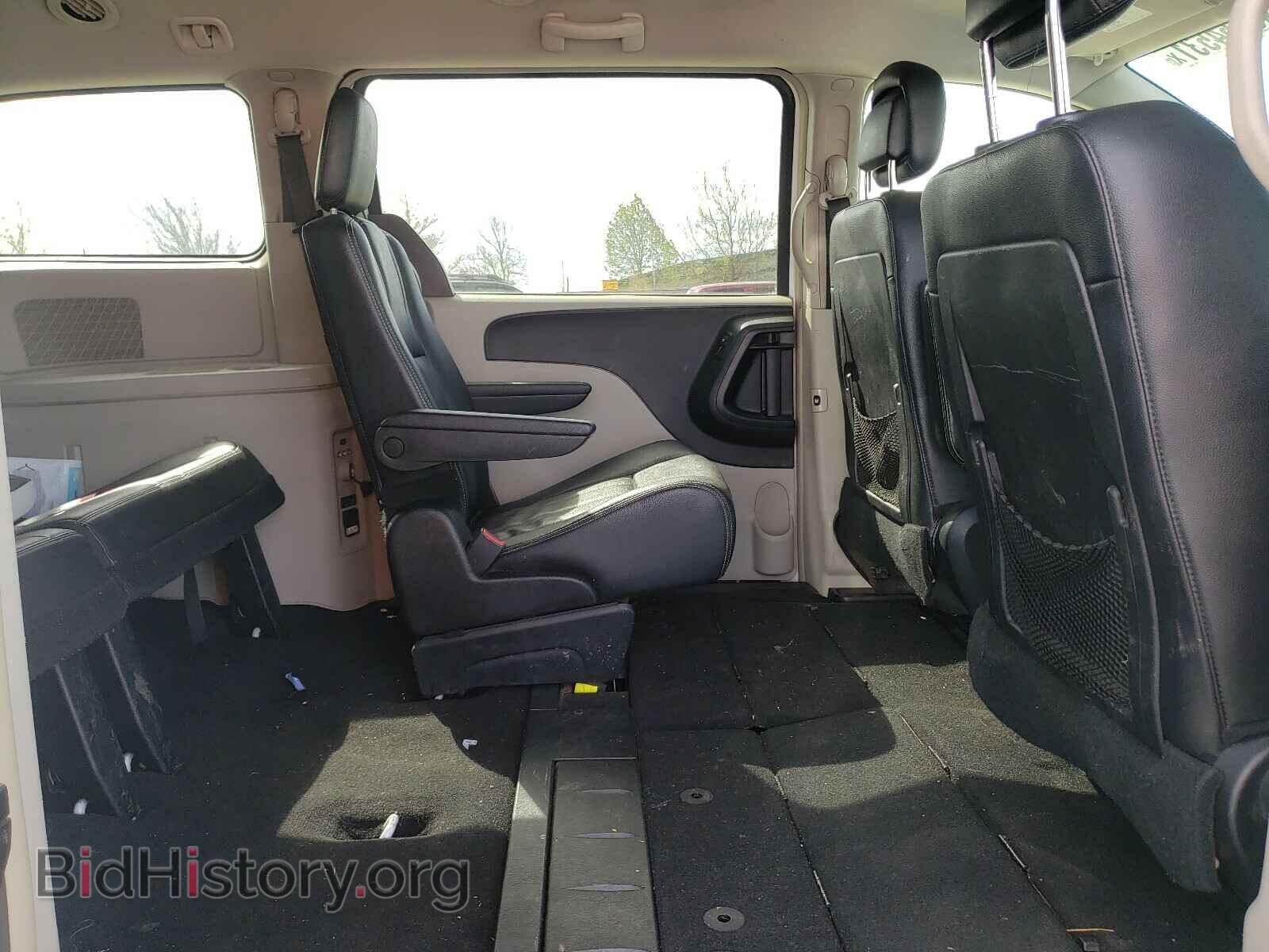 2014 CHRYSLER MINIVAN - VIN: 2C4RC1BG2ER208456 - Фото 6