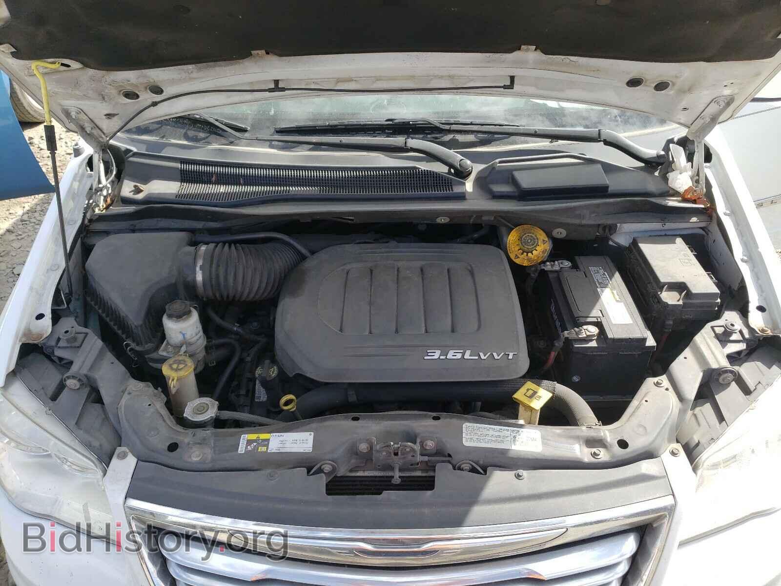2014 CHRYSLER MINIVAN - VIN: 2C4RC1BG2ER208456 - Фото 7