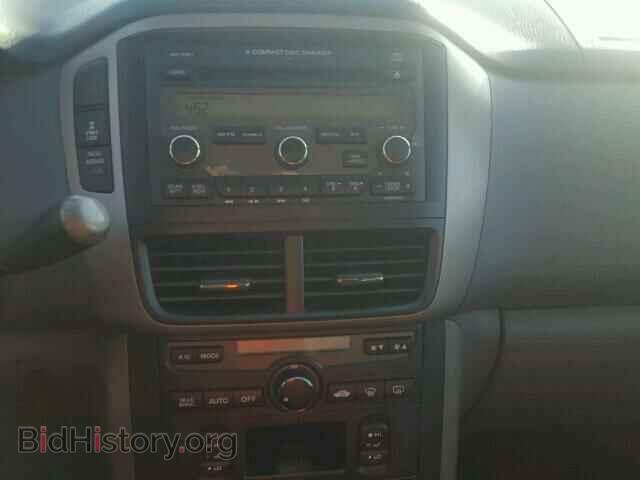 2006 HONDA PILOT - VIN: 5FNYF18546B010922 - Фото 9