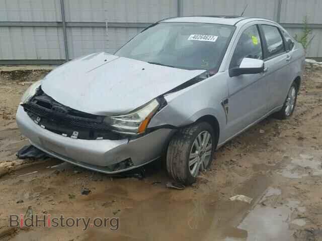 2008 FORD FOCUS - VIN: 1FAHP35N98W218568 - Фото 2