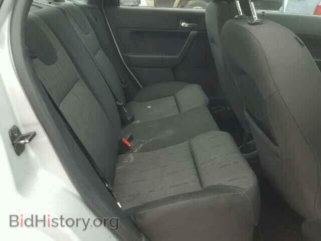 2008 FORD FOCUS - VIN: 1FAHP35N98W218568 - Фото 6