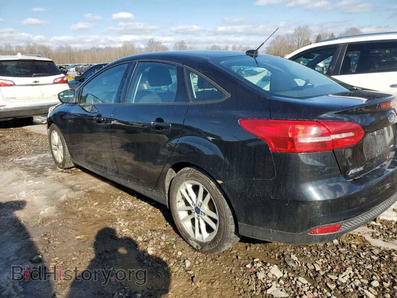2016 FORD FOCUS - VIN: 1FADP3F25GL204640 - Photo 2
