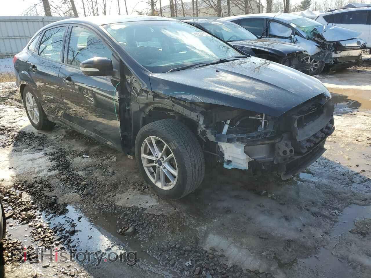 2016 FORD FOCUS - VIN: 1FADP3F25GL204640 - Photo 4