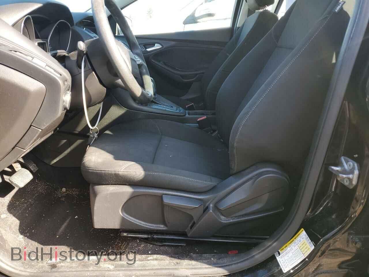 2016 FORD FOCUS - VIN: 1FADP3F25GL204640 - Photo 7