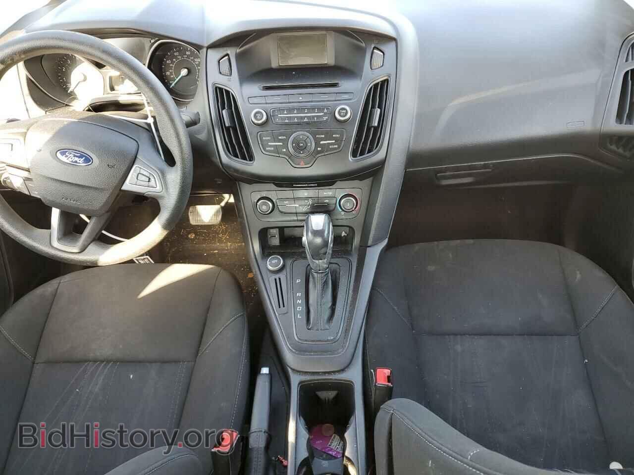2016 FORD FOCUS - VIN: 1FADP3F25GL204640 - Photo 8