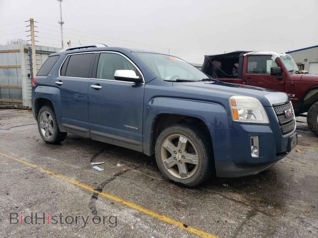 2012 GMC TERRAIN - VIN: 2GKALWEK1C6216089 - Photo 4