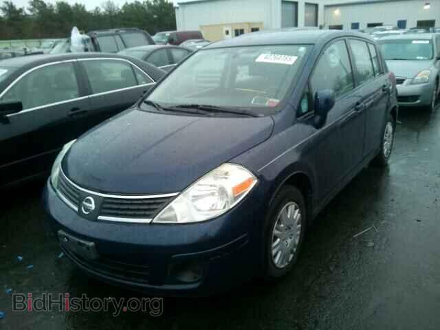 2008 NISSAN VERSA - VIN: 3N1BC13E78L446869 - Фото 2