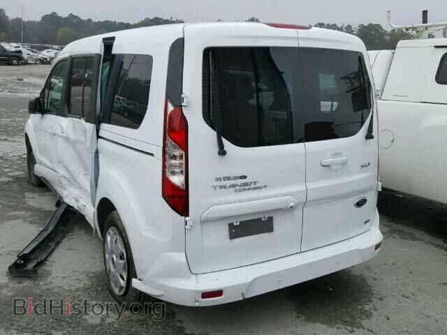 2016 FORD TRANSIT CO - VIN: NM0GS9F79G1261677 - Фото 3
