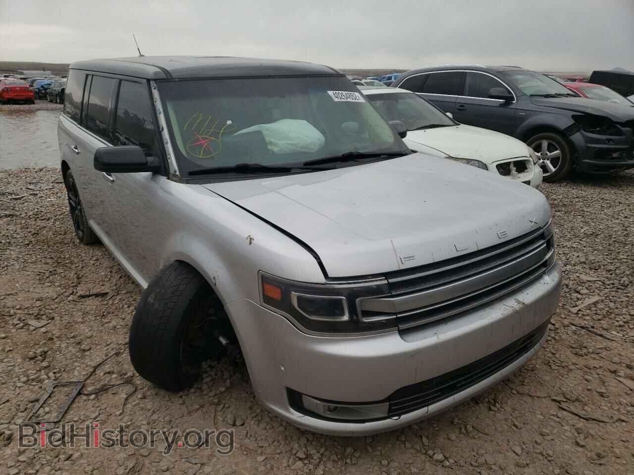 Photo 2FMHK6DT1EBD25634 - FORD FLEX 2014