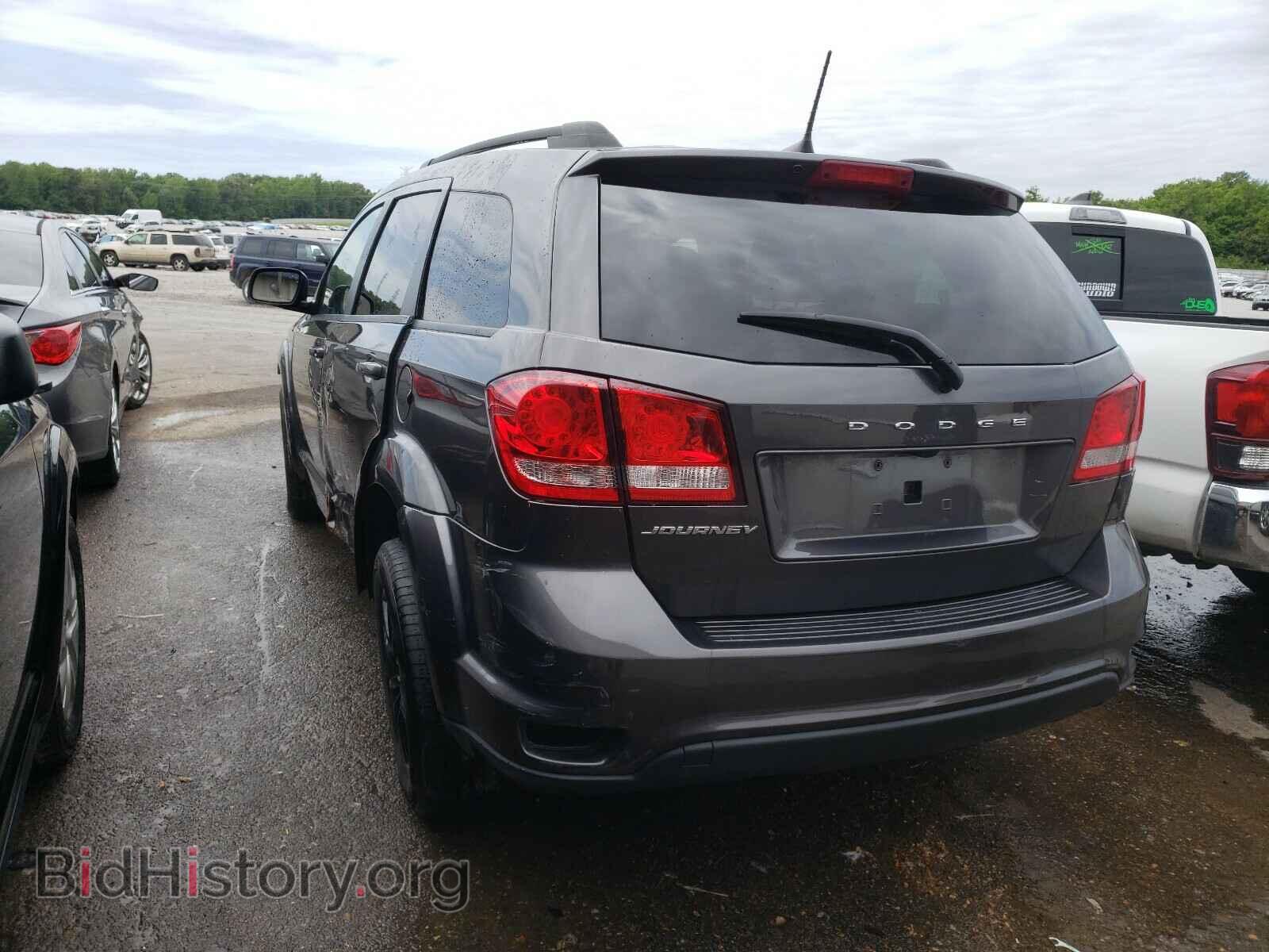 2019 DODGE JOURNEY - VIN: 3C4PDCBB1KT794497 - Фото 3