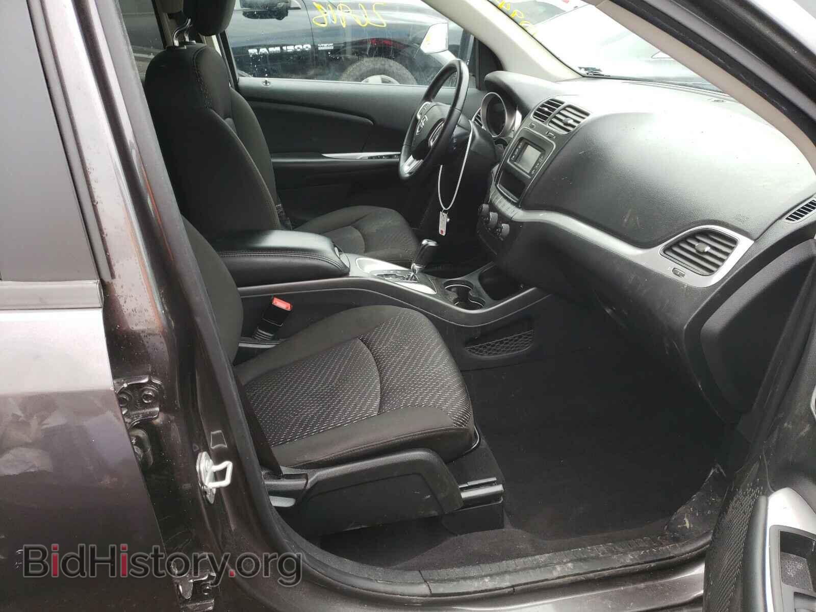 2019 DODGE JOURNEY - VIN: 3C4PDCBB1KT794497 - Фото 5