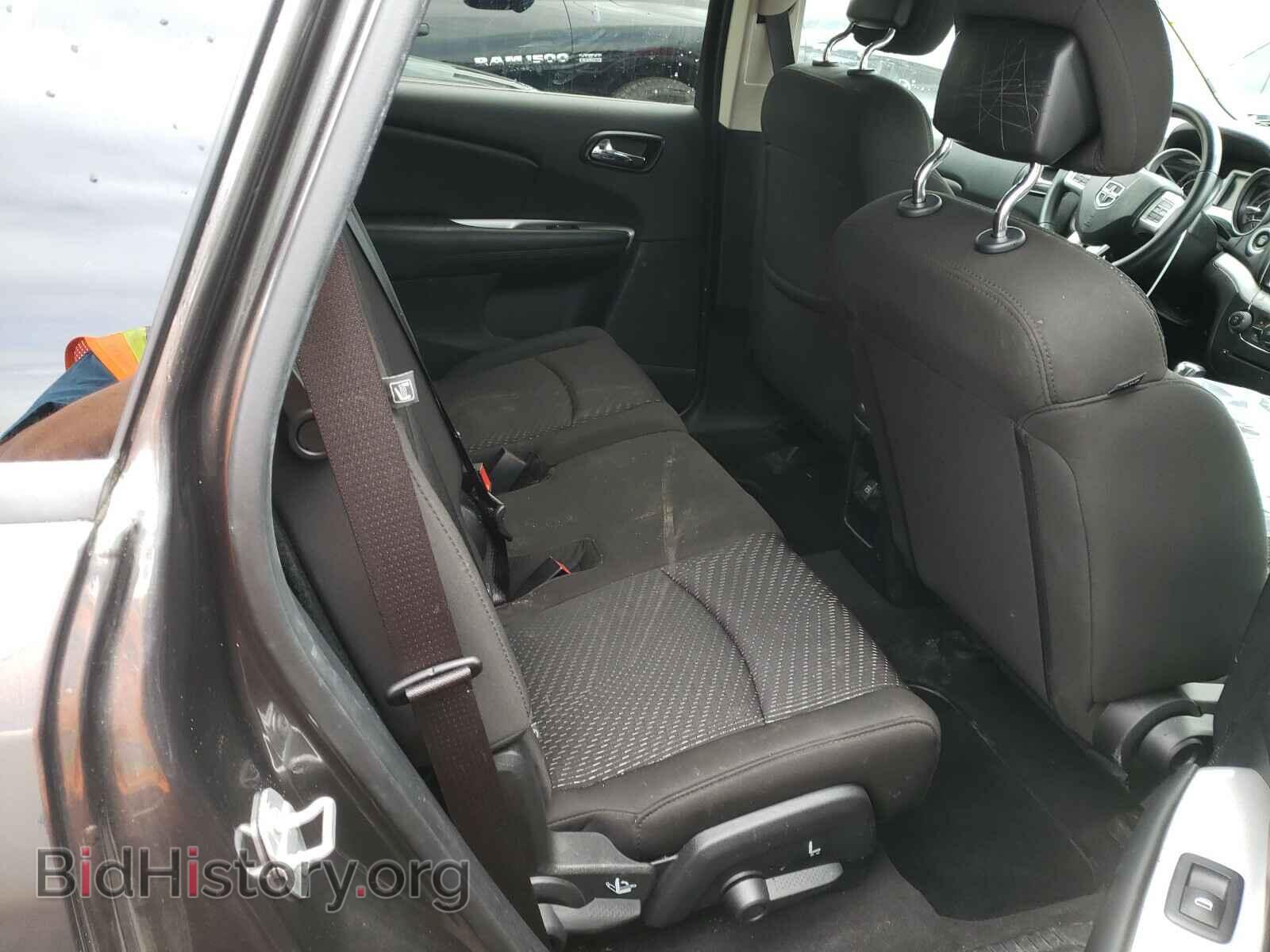 2019 DODGE JOURNEY - VIN: 3C4PDCBB1KT794497 - Фото 6