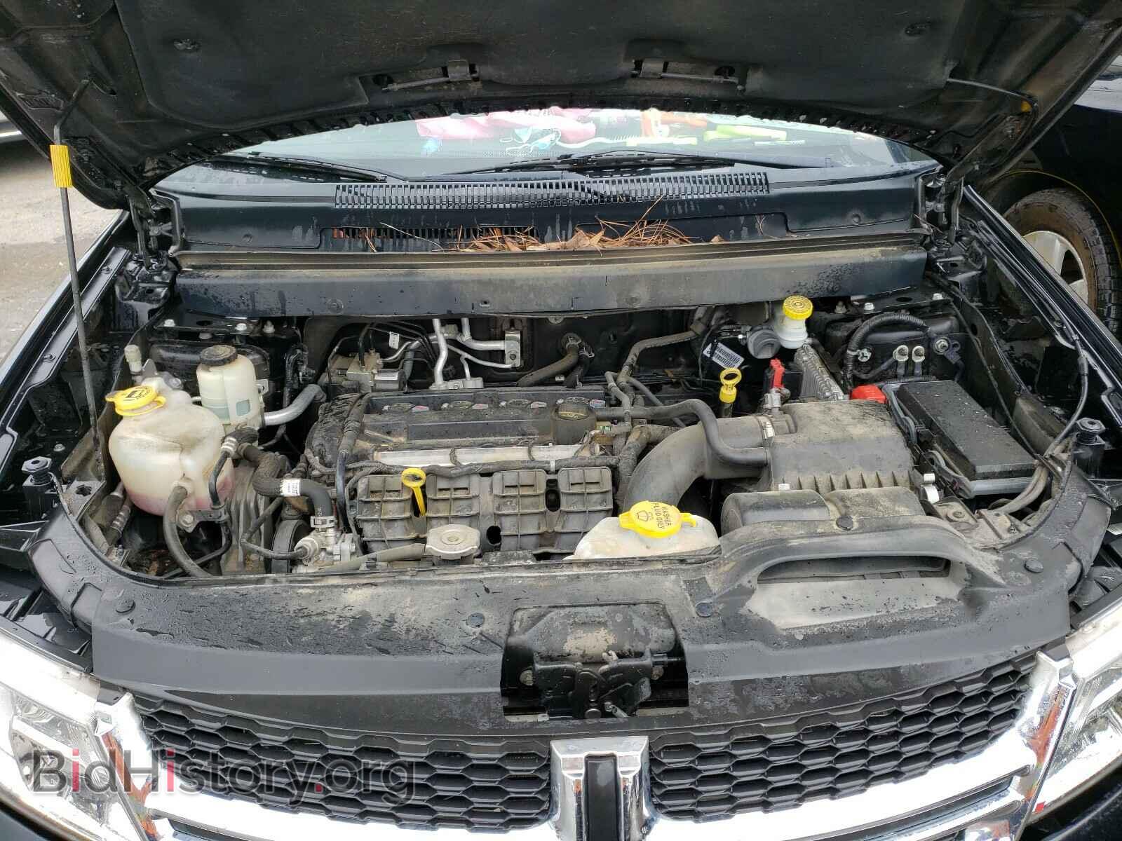 2019 DODGE JOURNEY - VIN: 3C4PDCBB1KT794497 - Фото 7