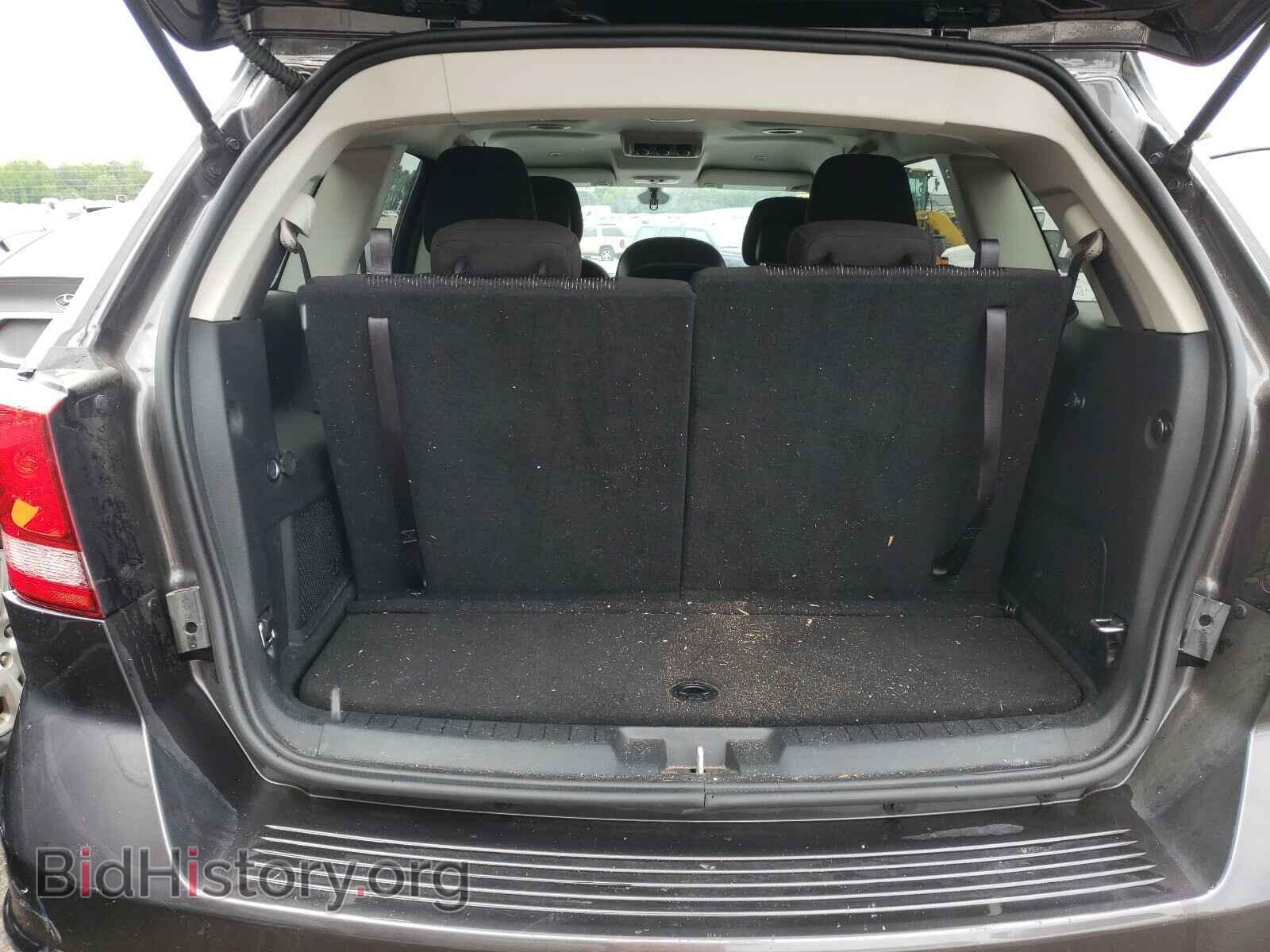 2019 DODGE JOURNEY - VIN: 3C4PDCBB1KT794497 - Фото 9