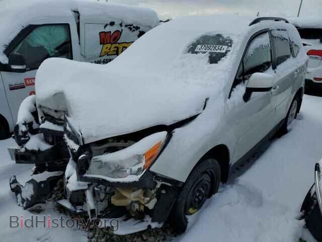 Фотография JF2SJAEC7EH515019 - SUBARU FORESTER 2014