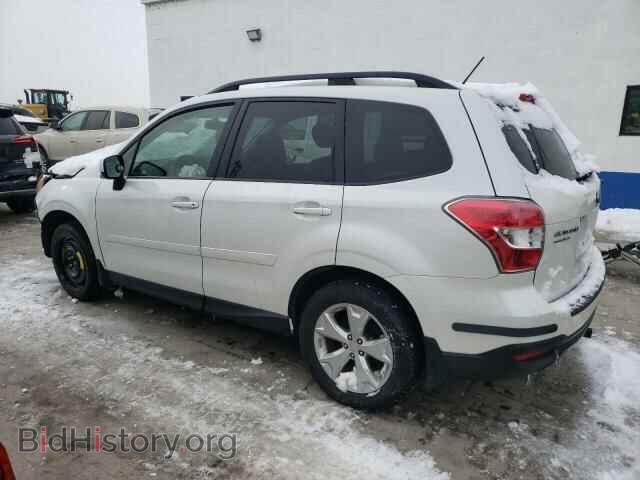 2014 SUBARU FORESTER - VIN: JF2SJAEC7EH515019 - Фото 2