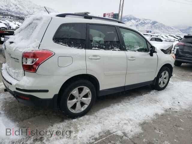 2014 SUBARU FORESTER - VIN: JF2SJAEC7EH515019 - Фото 3