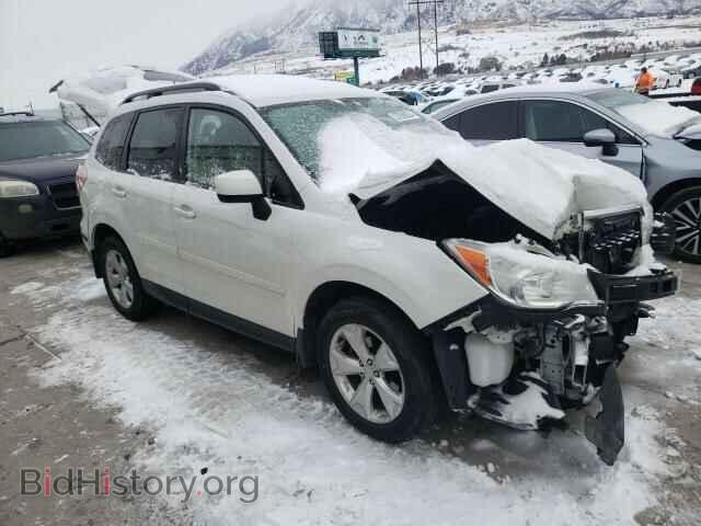 2014 SUBARU FORESTER - VIN: JF2SJAEC7EH515019 - Фото 4
