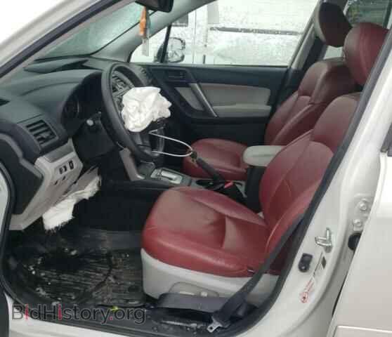 2014 SUBARU FORESTER - VIN: JF2SJAEC7EH515019 - Фото 7