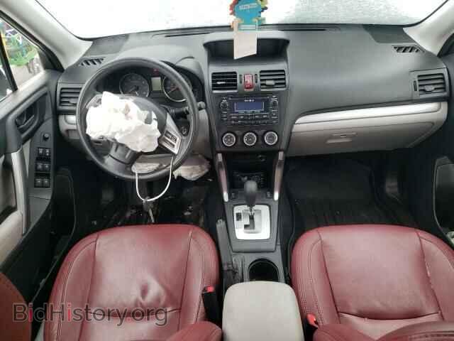 2014 SUBARU FORESTER - VIN: JF2SJAEC7EH515019 - Фото 8