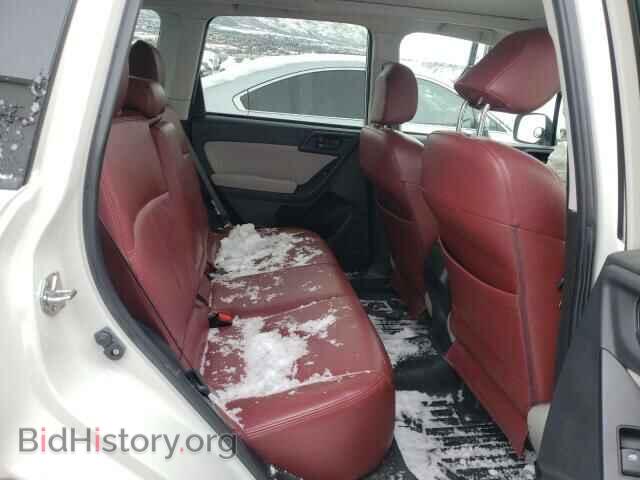2014 SUBARU FORESTER - VIN: JF2SJAEC7EH515019 - Фото 10