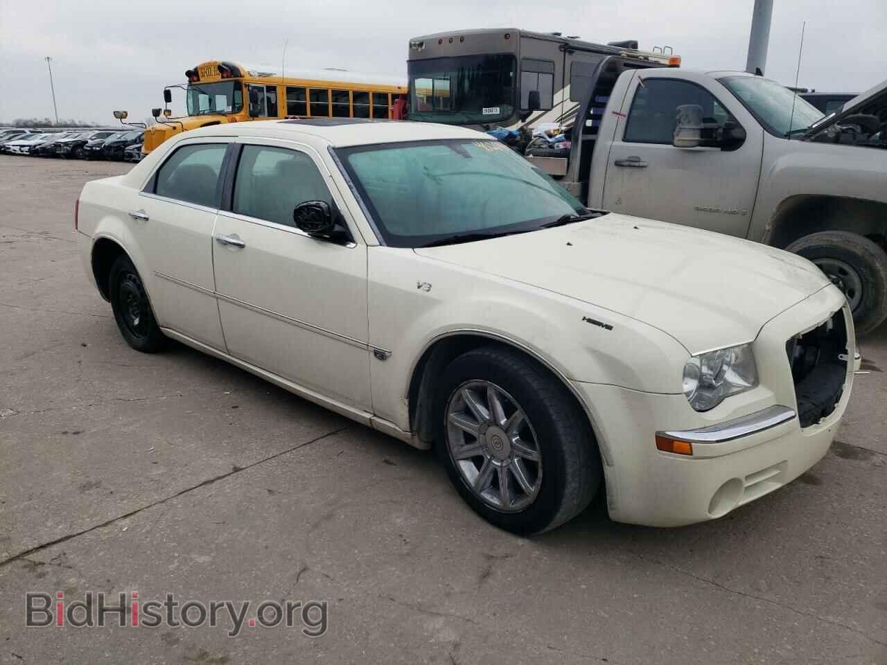 2006 CHRYSLER 300 - VIN: 2C3KA63H76H440414 - Фото 4