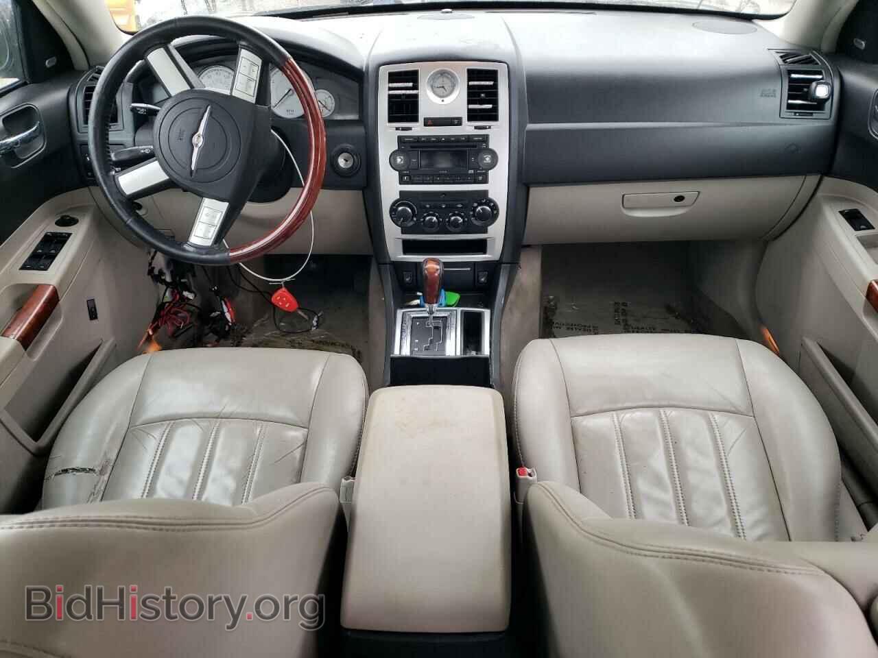 2006 CHRYSLER 300 - VIN: 2C3KA63H76H440414 - Фото 8