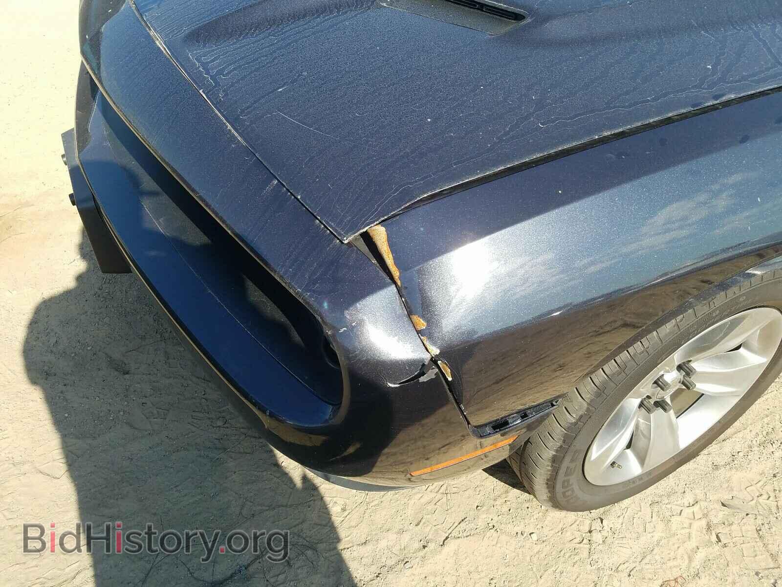 2018 DODGE CHALLENGER - VIN: 2C3CDZAGXJH237498 - Photo 9