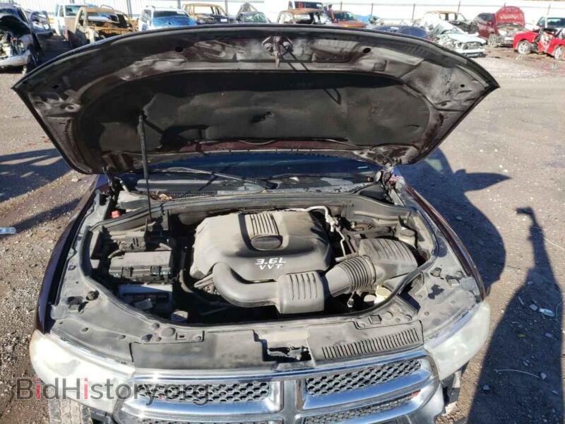 2012 Dodge DURANGO (VIN 1C4RDHAG7CC320019) — фото 12 из 13