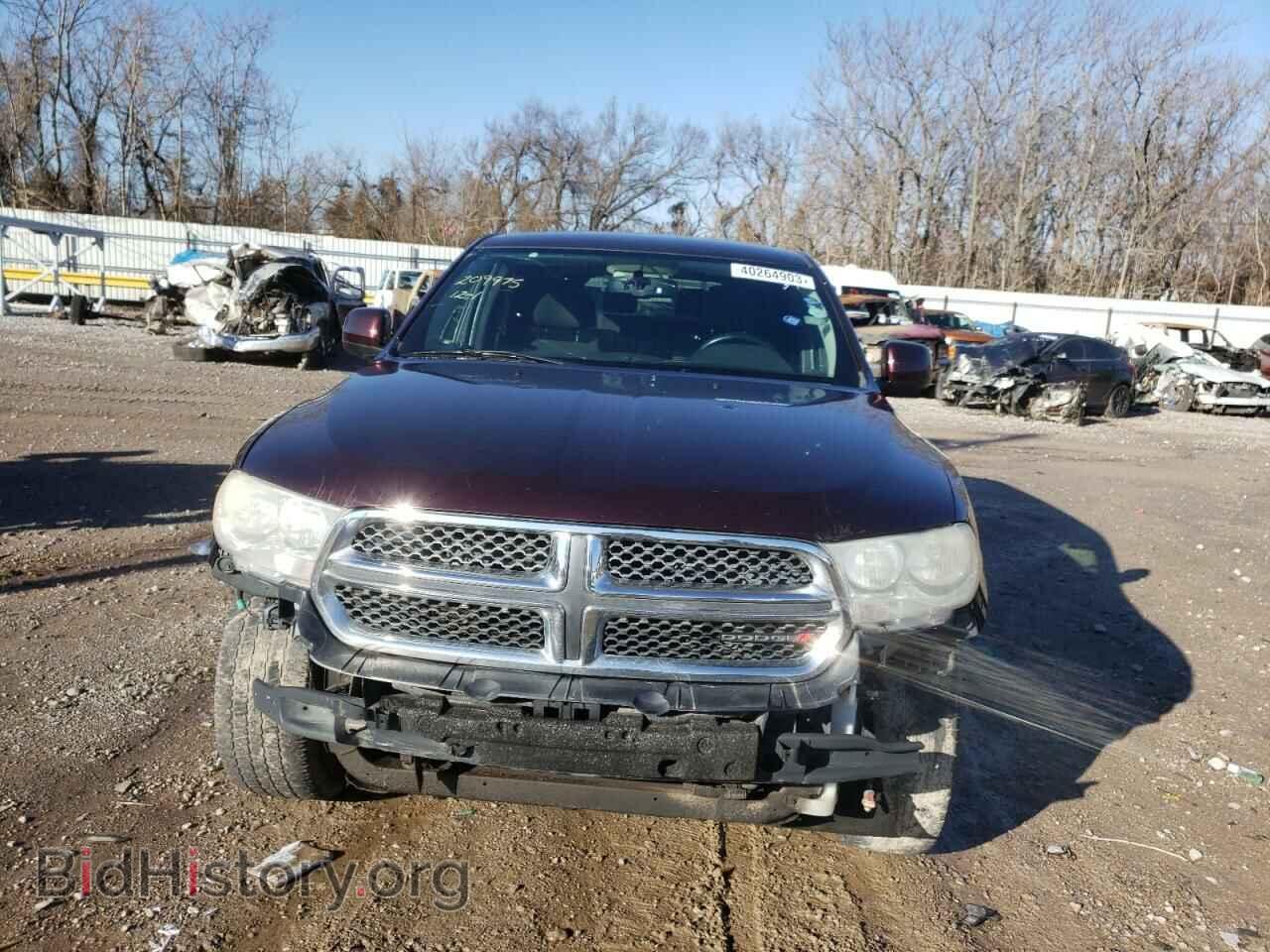 2012 DODGE DURANGO - VIN: 1C4RDHAG7CC320019 - Фото 5