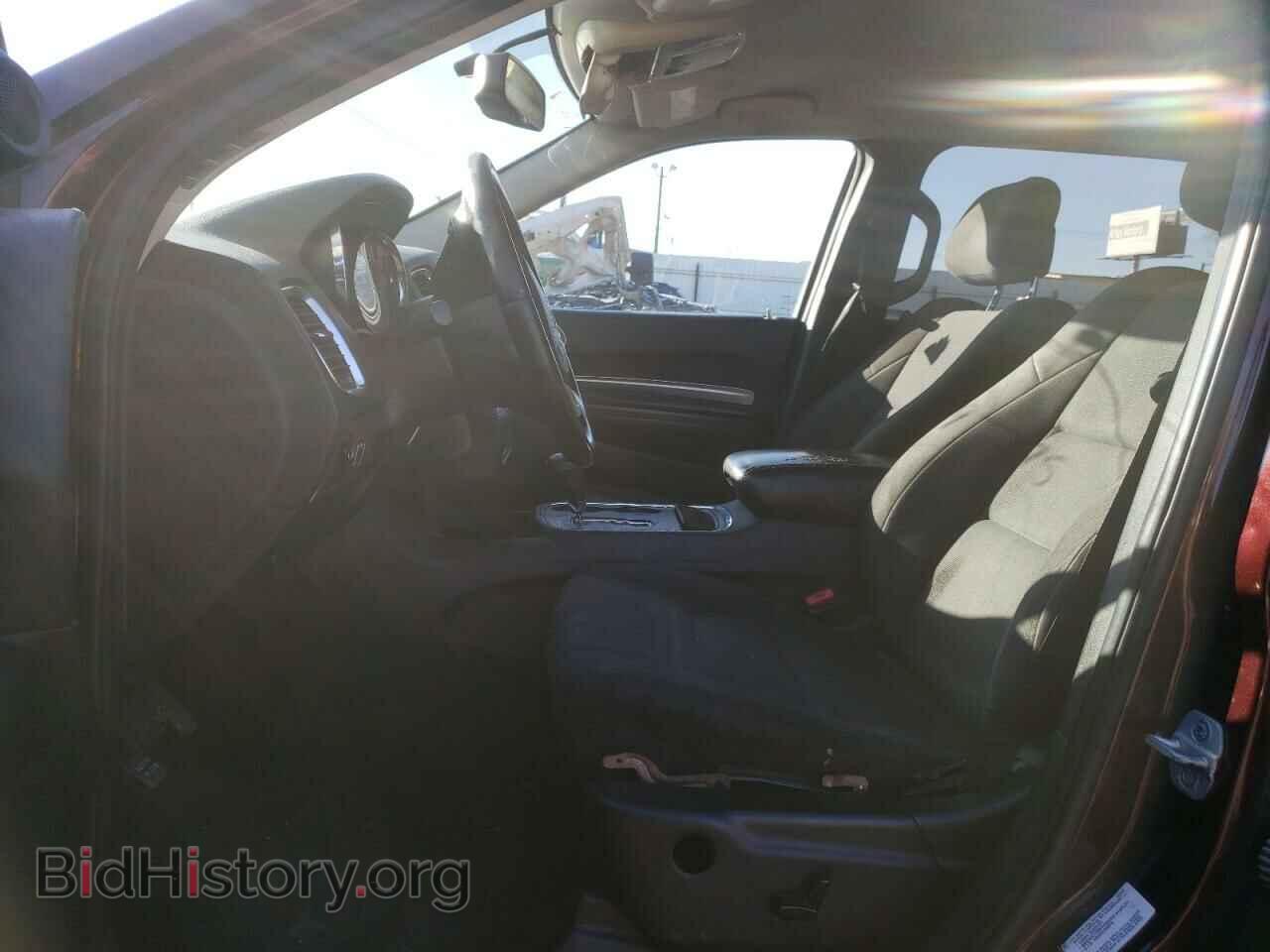 2012 DODGE DURANGO - VIN: 1C4RDHAG7CC320019 - Фото 7
