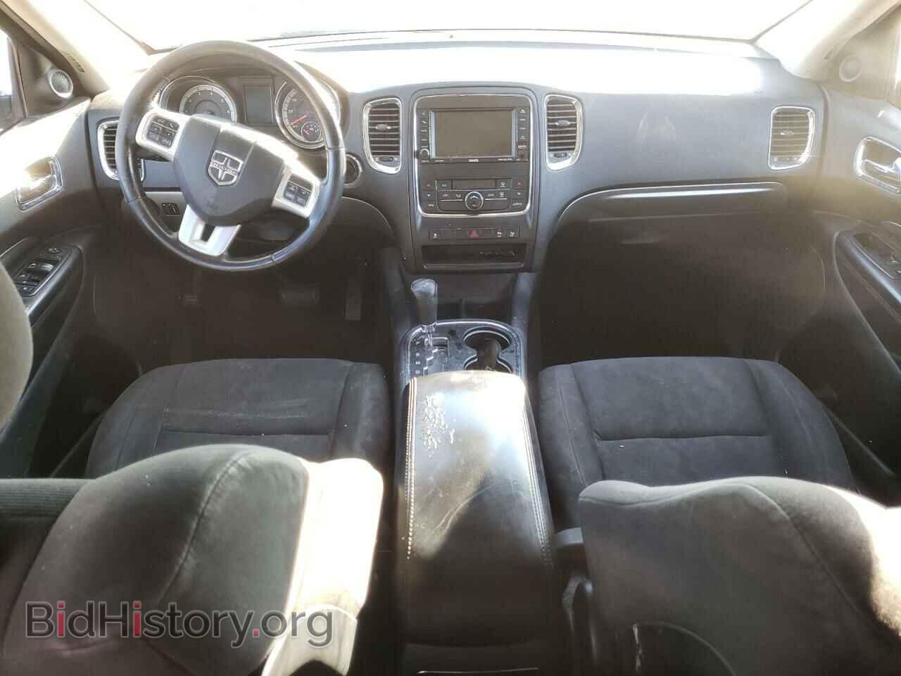 2012 DODGE DURANGO - VIN: 1C4RDHAG7CC320019 - Фото 8
