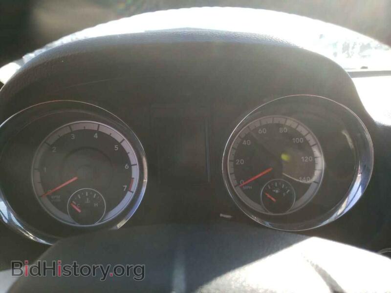 2012 Dodge DURANGO (VIN 1C4RDHAG7CC320019) — фото 9 из 13